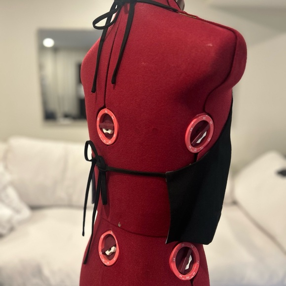 Scotch & Soda Black Halter Vest Top - Picture 4 of 8